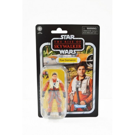 FIGURAS VINTAGE DE PELICULA STAR WARS-JuguetesFugaz-