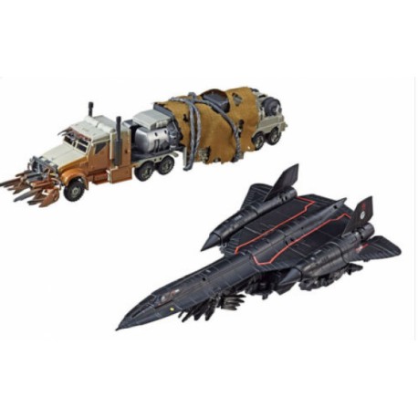 Transformers Studio Series leader-JuguetesFugaz-
