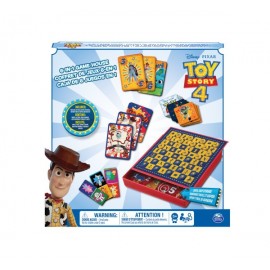 Juego de Mesa Toy Story 4-JuguetesFugaz-Juegos de Mesa