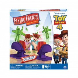 Juego de Mesa Toy Story Catapulta-JuguetesFugaz-Juegos de Mesa