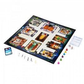 Clue - Hasbro Gaming-JuguetesFugaz-Juegos de Mesa