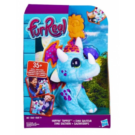 Hoppin topper Fur Real-JuguetesFugaz-