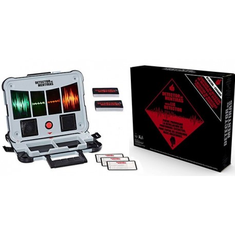 Juego Detector de Mentiras-JuguetesFugaz-