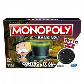 Monopoly comando de voz-JuguetesFugaz-
