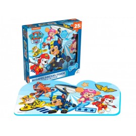 Rompecabezas Foam Paw Patrol-JuguetesFugaz-Juegos de Mesa