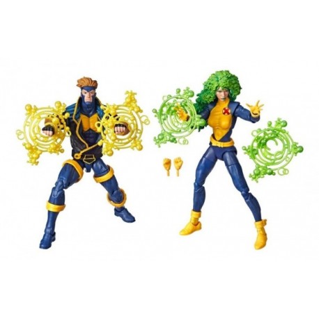 Marvel Legends 80 Años X-men 2 PACK-JuguetesFugaz-