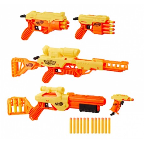 ALPHA STRIKE-JuguetesFugaz-