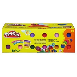 Play-Doh 24 pack-JuguetesFugaz-