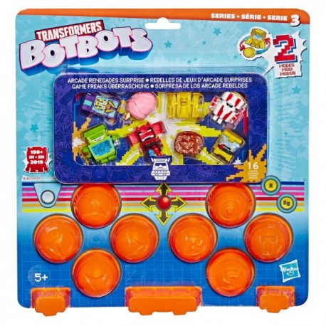 Transformers Botbots 16 Pack-JuguetesFugaz-