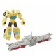 Transformers Toys Cyberverse Spark Armor Bumblebee-JuguetesFugaz-
