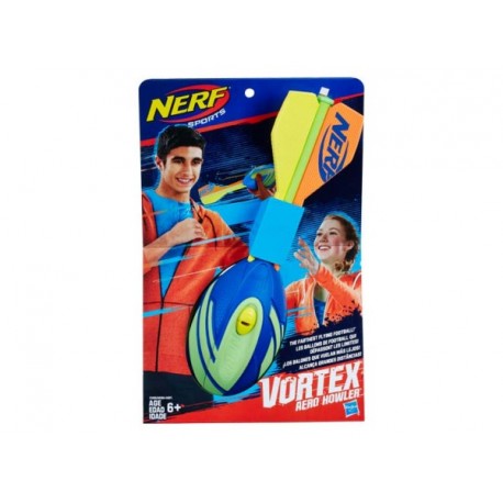 NERF SPORTS AERO HOWLER-JuguetesFugaz-