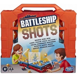 BATTLESHIP SHOTS-JuguetesFugaz-Juegos de Mesa