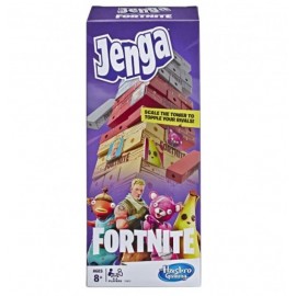 JENGA FORTNITE-JuguetesFugaz-Juegos de Mesa