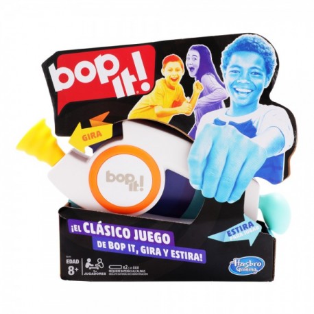 Juego Bop It-JuguetesFugaz-