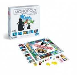 Monopoly Gamer Collector-JuguetesFugaz-