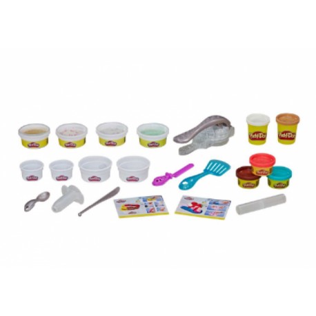 Play Doh Color Burst-JuguetesFugaz-
