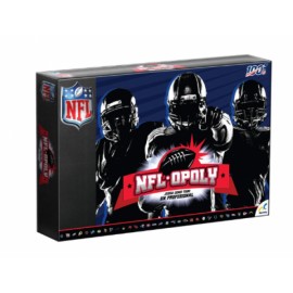 Juego NFl Opoly Novelty-JuguetesFugaz-Juegos de Mesa