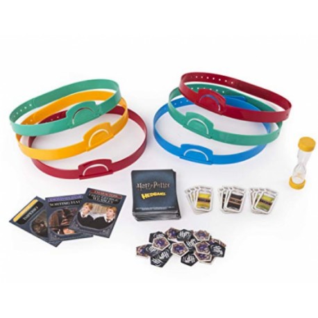 Hedbanz Harry Potter-JuguetesFugaz-Juegos de Mesa