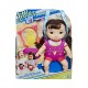 Baby Alive Littles Carry N Go Girl Black Str Hair-JuguetesFugaz-