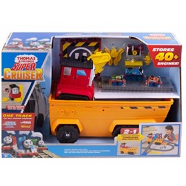 Thomas & Friends Super Crucero-JuguetesFugaz-Bebés