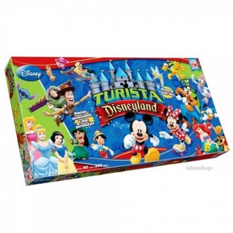 Turista Disney Grande-JuguetesFugaz-Juegos de Mesa