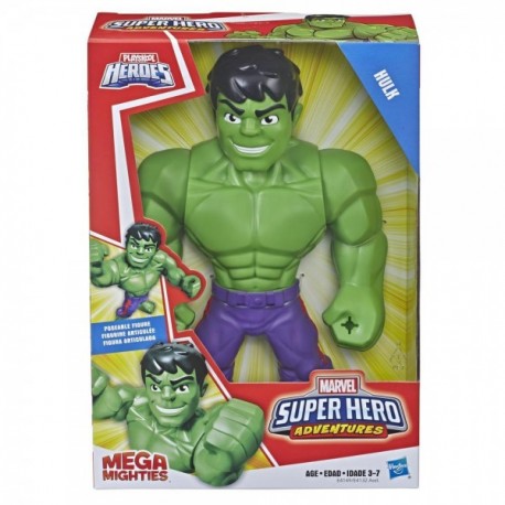 HULK SUPER HERO ADEVNTURES-JuguetesFugaz-