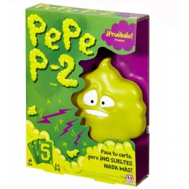 Juego Pepe P- 2-JuguetesFugaz-Juegos de Mesa