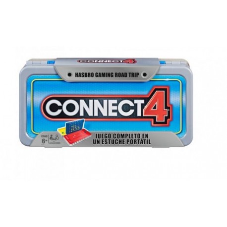 ROAD TRIP CONNECT 4-JuguetesFugaz-