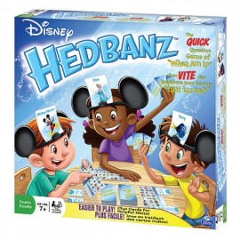 Hedbanz Disney - Juego de Mesa-JuguetesFugaz-Juegos de Mesa