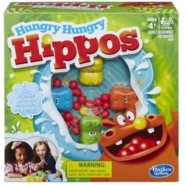 Hippos Glotones-JuguetesFugaz-Juegos de Mesa