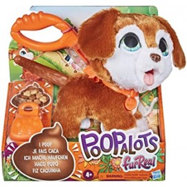Mascota Hago Popo Poopalots FurReal-JuguetesFugaz-