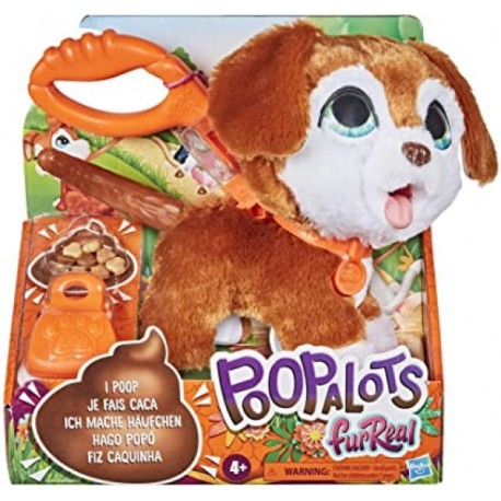 Mascota Hago Popo Poopalots FurReal-JuguetesFugaz-