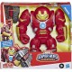Mega Mighties Hulkbuster-JuguetesFugaz-