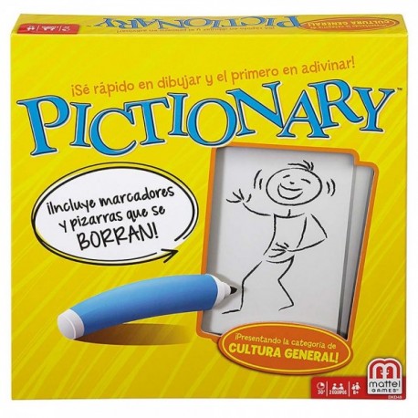 Pictionary-JuguetesFugaz-Juegos de Mesa