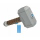 Power Moves Golpe de Martillo Thor -Nerf-JuguetesFugaz-