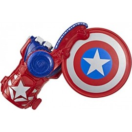 Capitan America Escudo Nerf-JuguetesFugaz-