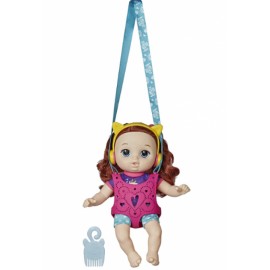 Littles By: Baby Alive Girl Red-JuguetesFugaz-