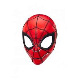 Marvel Máscara Interactiva Spider-Man Hero FX,-JuguetesFugaz-Niños