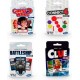 Surtido Clásicos Juegos de cartas-JuguetesFugaz-Juegos de Mesa