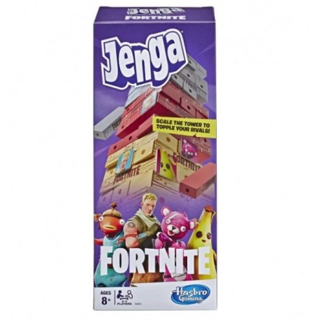 JENGA FORTNITE-JuguetesFugaz-Juegos de Mesa