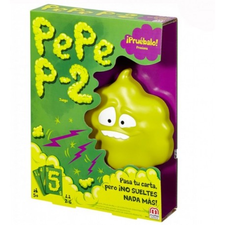 Juego Pepe P- 2-JuguetesFugaz-Familiar