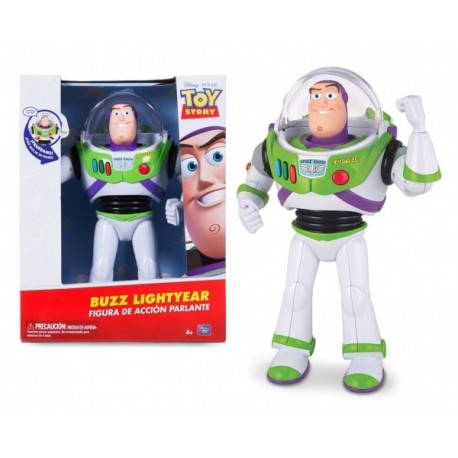 Buzz Light Figura Parlante de Acción - Toy Story-JuguetesFugaz-Niños