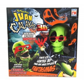 Juan Calakas 3d-JuguetesFugaz-Juegos de Mesa