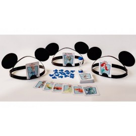 Hedbanz Disney - Juego de Mesa-JuguetesFugaz-Juegos de Mesa