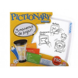 Pictionary Encuadre-JuguetesFugaz-Juegos de Mesa