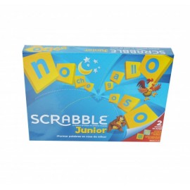 Scrabble Junior-JuguetesFugaz-Juegos de Mesa