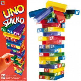 Uno Stacko-JuguetesFugaz-Juegos de Mesa