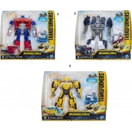 Figura Energon Igniters Nitro Series - Bumblebee-JuguetesFugaz-Niños