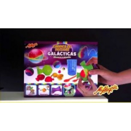 Fabrica de Pelotas Galacticas-JuguetesFugaz-Juegos Didácticos