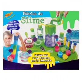 Laboratorio Slime-Mi Alegría-JuguetesFugaz-Juegos Didácticos